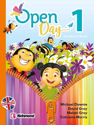 Open Day 1 Student's Book