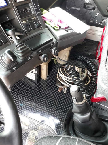 Scania 113 H Frontal