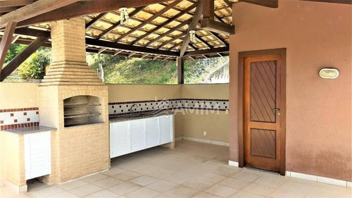 Casa Com 4 Dormitórios À Venda, 280 M² Por R$ 1.600.000,00 - Piratininga - Niterói/rj - Ca0471