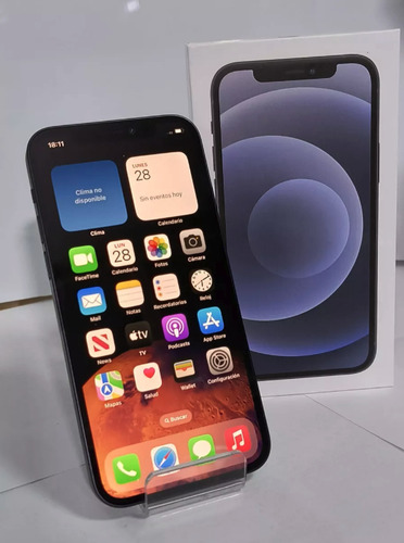 Apple iPhone 12 64gb Original Desbloqueado (Usado)