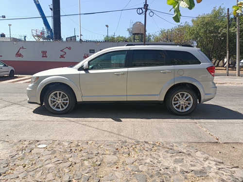 Dodge Journey 2.4 Sxt 7 Pas At