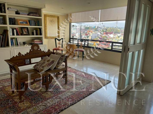 Departamento En Venta, Lomas De Chapultepec