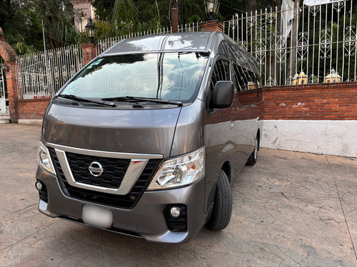 Urvan 2020, 12 Pas, 35,000 Km, Doble A/a, Único Dueño