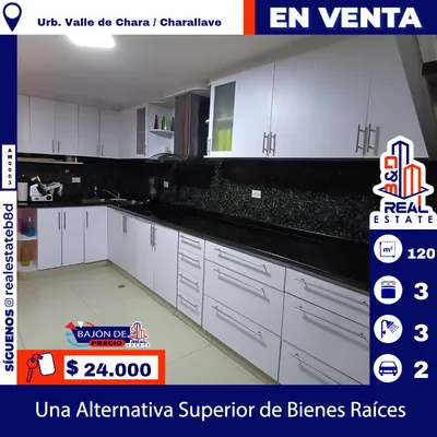 Townhouse en venta