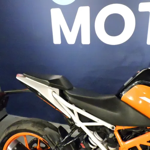 Ktm Duke 390ng 2018