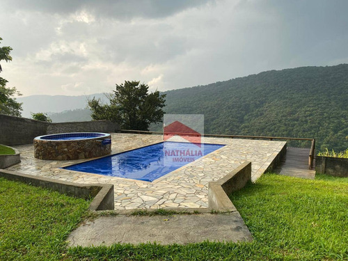Chácara Com 3 Dormitórios À Venda, 3800 M² Por R$ 1.000.000 - Mairiporã - Mairiporã/sp - Ch0025