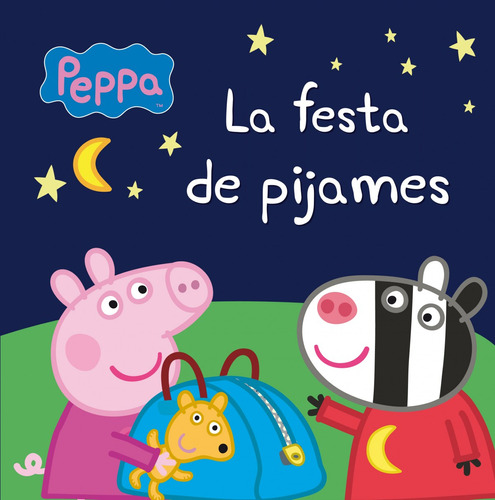 Livro Fisico -  La Festa De Pijames