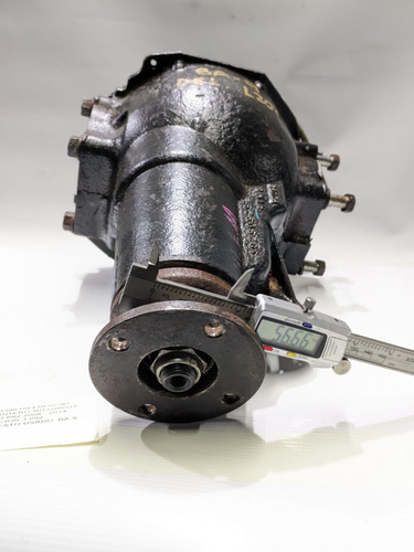 Diferencial Delantero Mitsubishi L200 3.692 2008 - 2014 . (Usado)