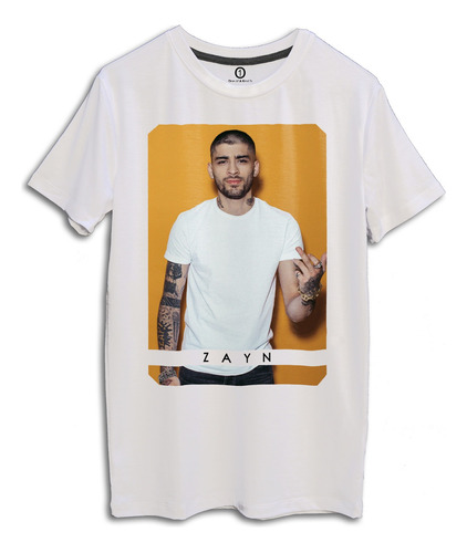 Playera Zayn Malik, One Direction