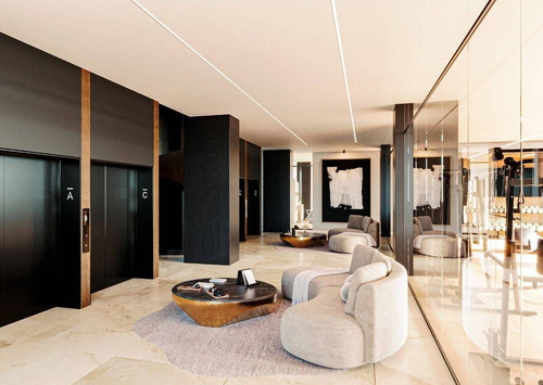 Oficina De Un Piso En Venta En Torre Insignia En Santa Gertrudis Copo