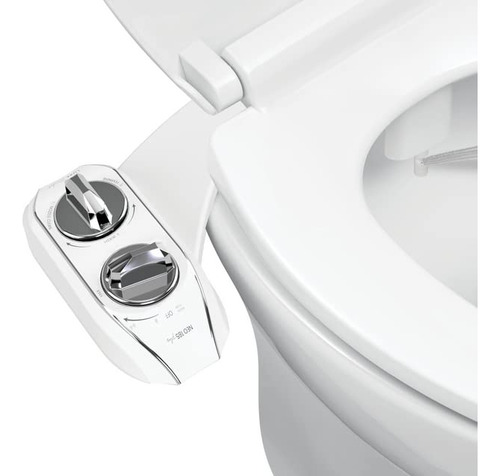 Luxe Bidet Neo 185 Plus - Accesorio Para Asiento De Inodoro