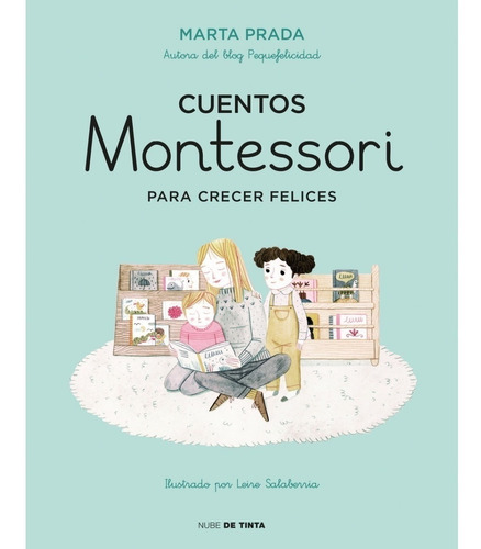 Libro Cuentos Montessori  - Marta Prada - Cartoné