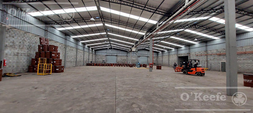 Alquiler - Galpon 2000m2 - Parque Industrial - Canning