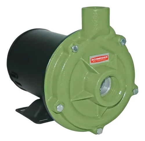Bomba Centrífuga Schneider BC-92S de 1.5 CV Trifásica 220/380V