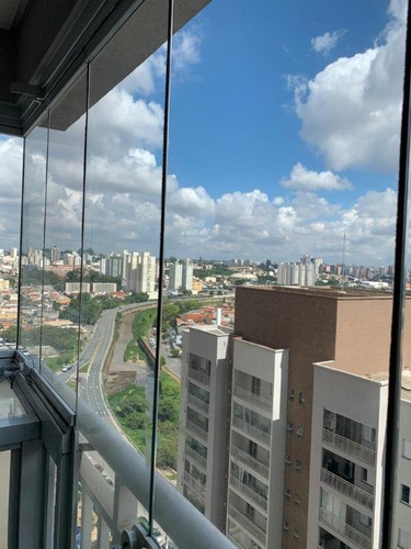 Apartamento Com 2 Dormitórios À Venda, 77 M² - Centro - São Bernardo Do Campo/sp - Ap64953