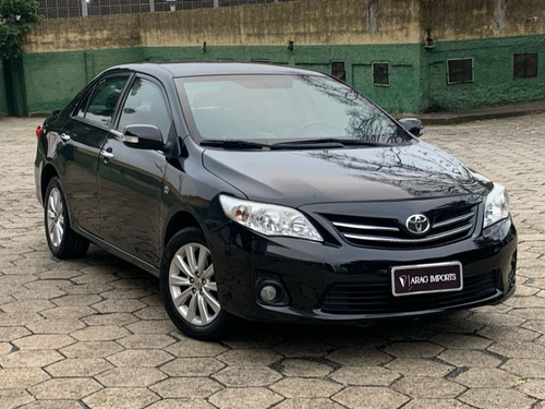 Toyota Corolla 2.0 16v Altis Flex Aut. 4p