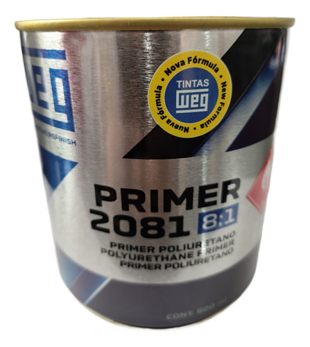 Primer Pu 2081 8:1 800ml+100ml Cat