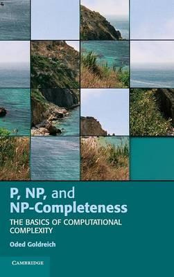 Libro P, Np, And Np-completeness - Oded Goldreich