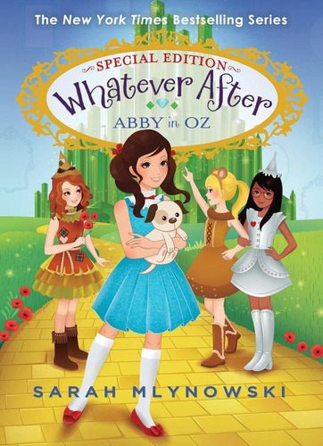 Abby In Oz (whatever After Special Edition #2), Volu