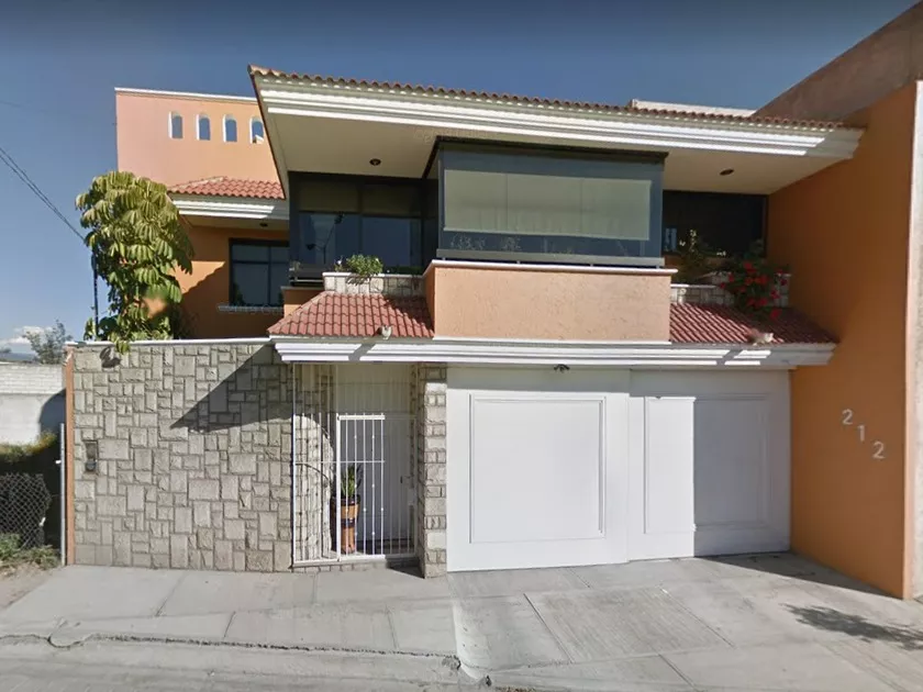 Casa En Venta En Puebla, Oportunidad De Remate Bancario