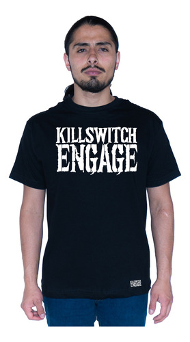 Camiseta Killswitch Engage - Rock - Metal