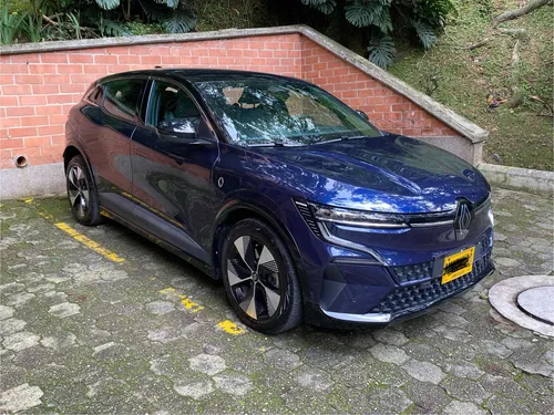 Renault Megane 0.0 E-Tech