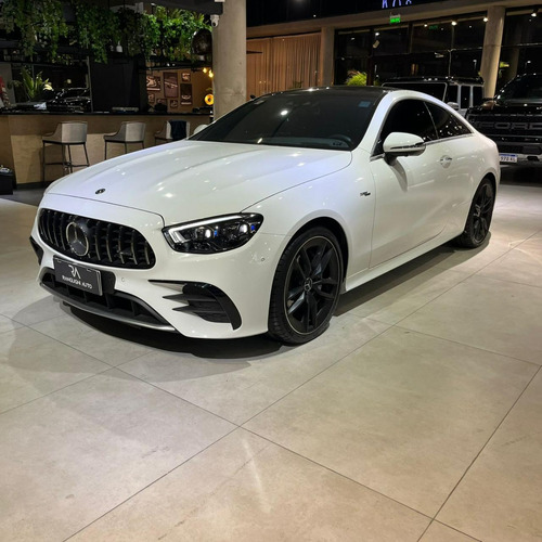 Imagen 3 de 23 de Mercedes-benz Clase E E53 Amg