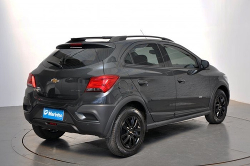 Onix 1.4 Mpfi Activ 8v Flex 4p Automático