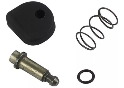 Kit Pino Trava Para Esmerilhadeira Makita Ga4530 Original