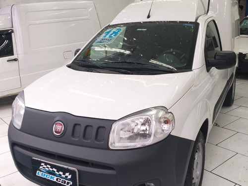 Fiat Fiorino 1.4 MPI FURGÃO HARD WORKING 8V FLEX 2P MANUAL