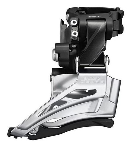 Câmbio Dianteiro Shimano Deore Fd-m6025