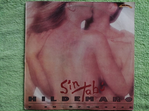 Eam Lp Vinilo Hildemaro Sin Tabu 1989 Segundo Album Peruano