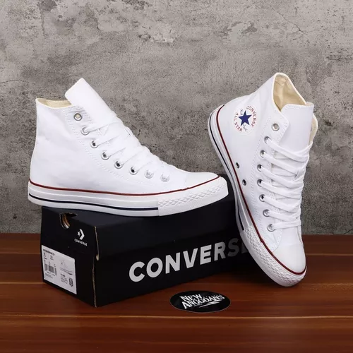 Converse Blancos Originales MercadoLibre 📦