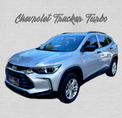 Chevrolet Tracker 1.2 Turbo Ltz At