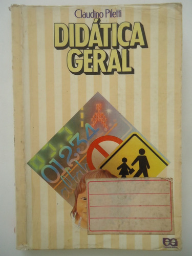 Didática Geral - Claudino Piletti