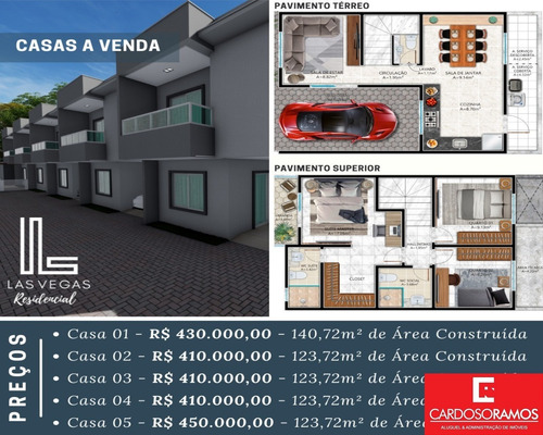 Imagem 3 de 4 de Casa - Ca01118 - 70322346