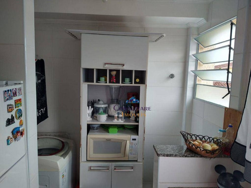 Imagem 15 de 28 de Apartamento De 2 Dormitórios No Vuturuá, São Vicente- Sp - Ap6418