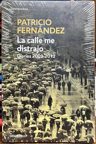 La Calle Me Distrajo - Fernando Fernandez