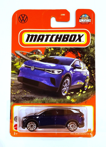 Matchbox Volkswagen Ev 4