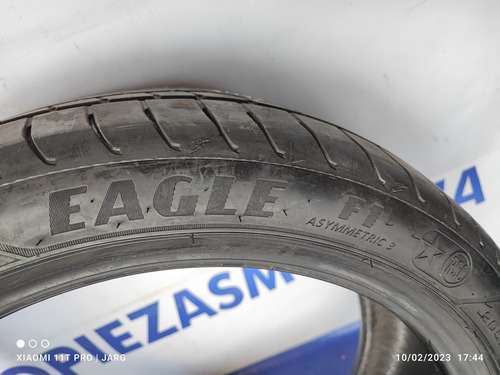Llanta Goodyear 205 45 R17 Usada 60 % De Vida (Usado)