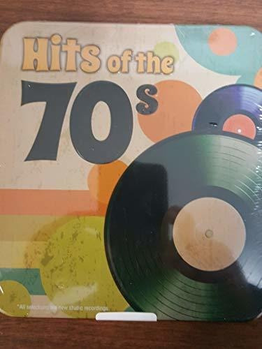 Cd Hits Of The 70s (various Artists) - Artistas Varios