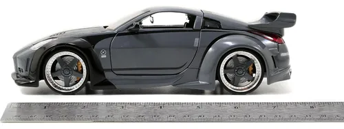 Jada Toys Fast & Furious 1:24 Dks Nissan 350z Coche A Para