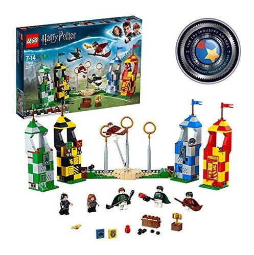 Lego Harry Potter Quidditch Match 75956