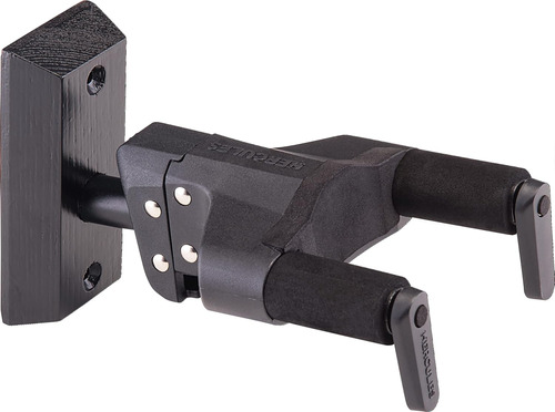 Colgador De Pared Guitarra (gsp38wbkplus)