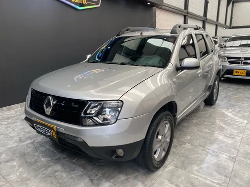 Renault Duster 2.0 Dynamique 4x4
