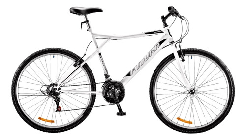 Bicicleta Mountain Bike Futura Techno 026 18  21v V-brakes