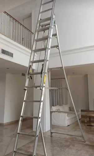 Alquiler De Andamios Y Escaleras En Caba Y Zona Oeste