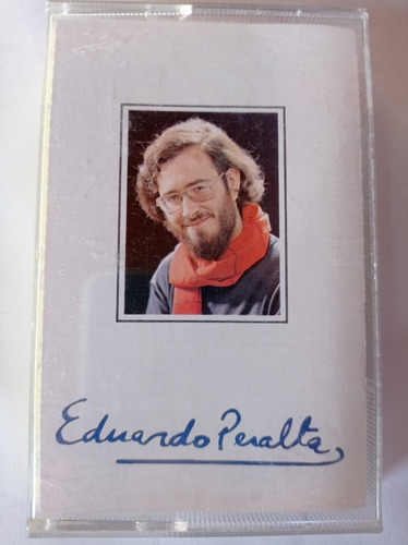 Cassette Eduardo Peralta