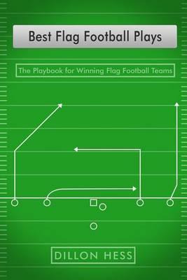 Libro Best Flag Football Plays - Dillon Hess