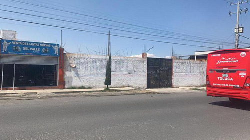 Terreno En Venta, San Miguel Zinacantepec, Edo. De México.